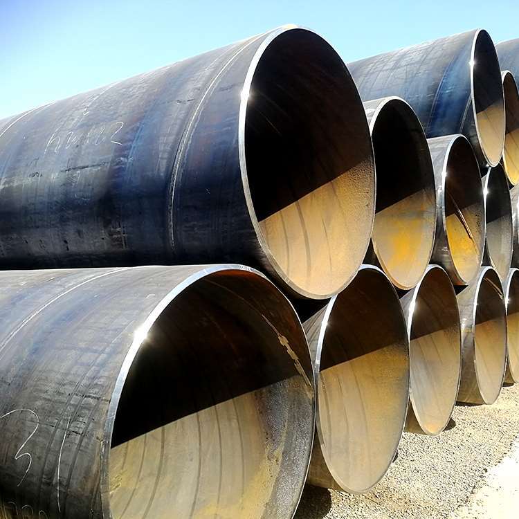 國(guó)標(biāo)螺旋鋼管,打造穩(wěn)定可靠的管道工程